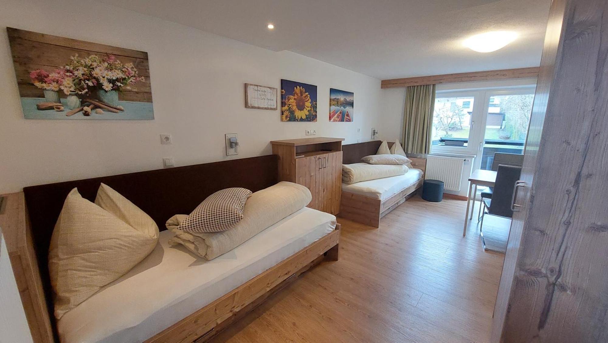 Haidegger Appartements İnnsbruck Dış mekan fotoğraf