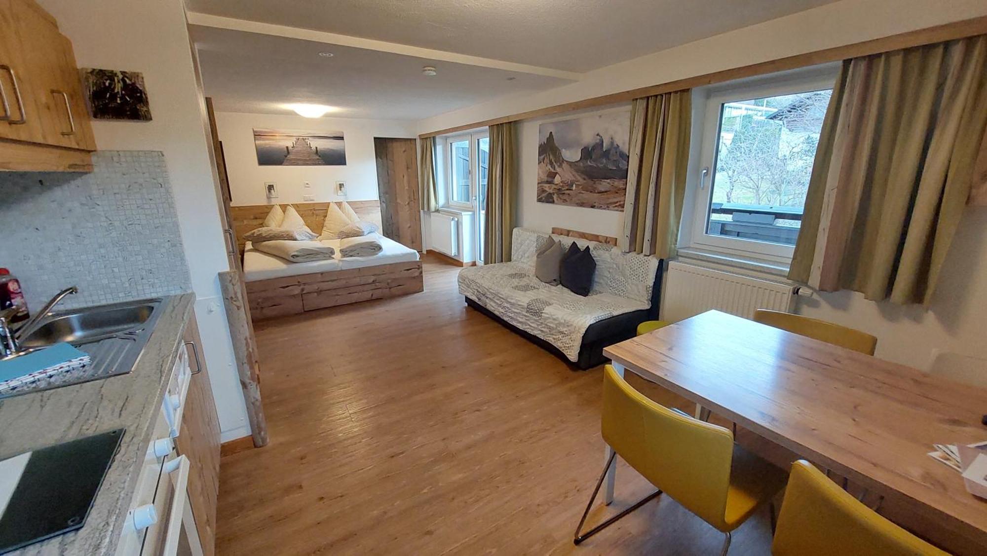 Haidegger Appartements İnnsbruck Dış mekan fotoğraf