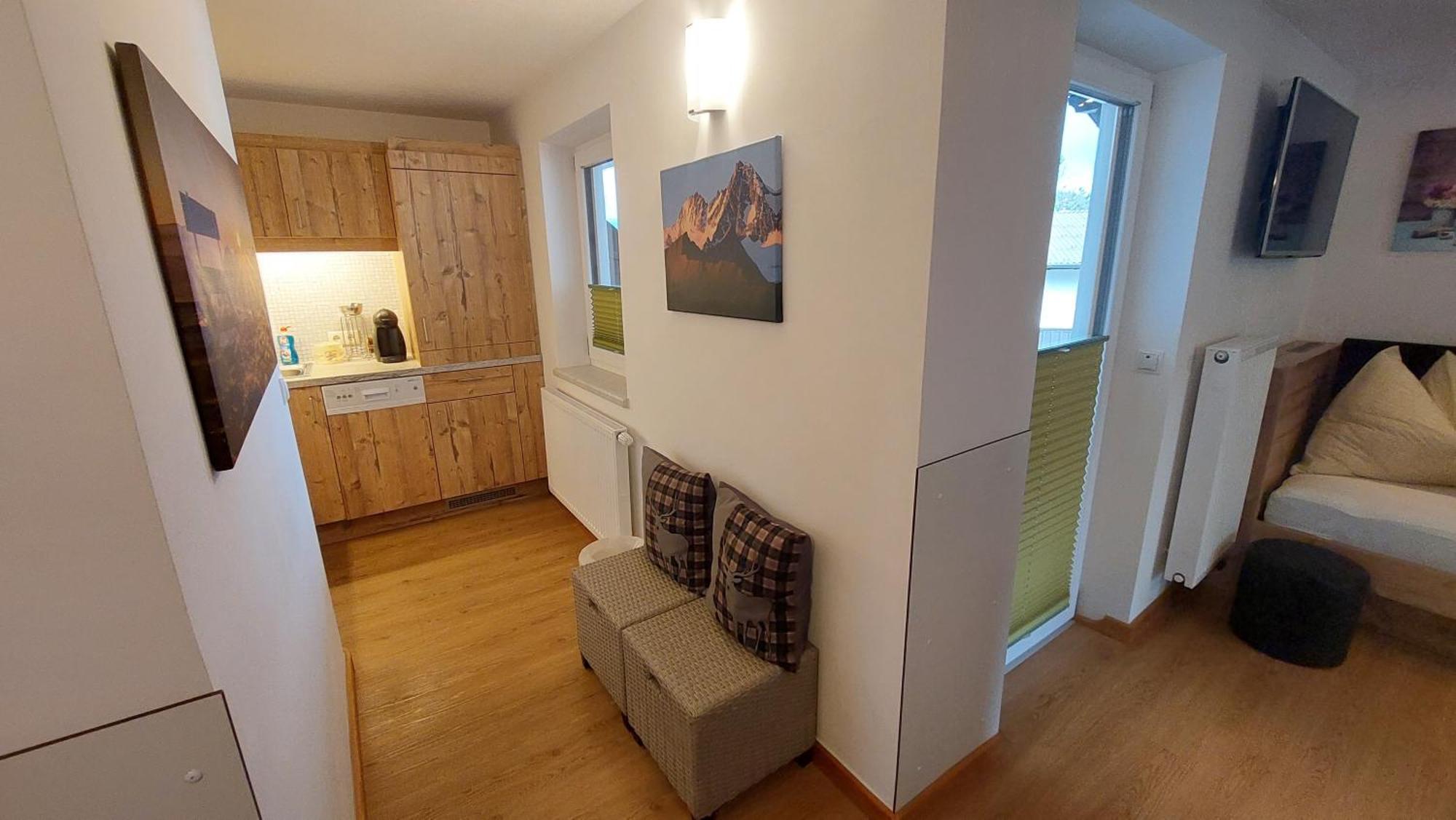 Haidegger Appartements İnnsbruck Dış mekan fotoğraf