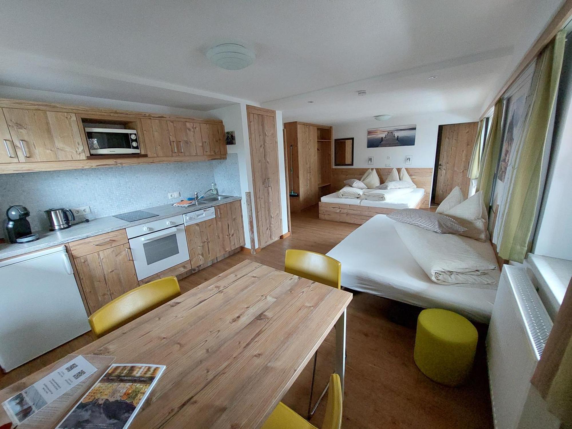 Haidegger Appartements İnnsbruck Dış mekan fotoğraf