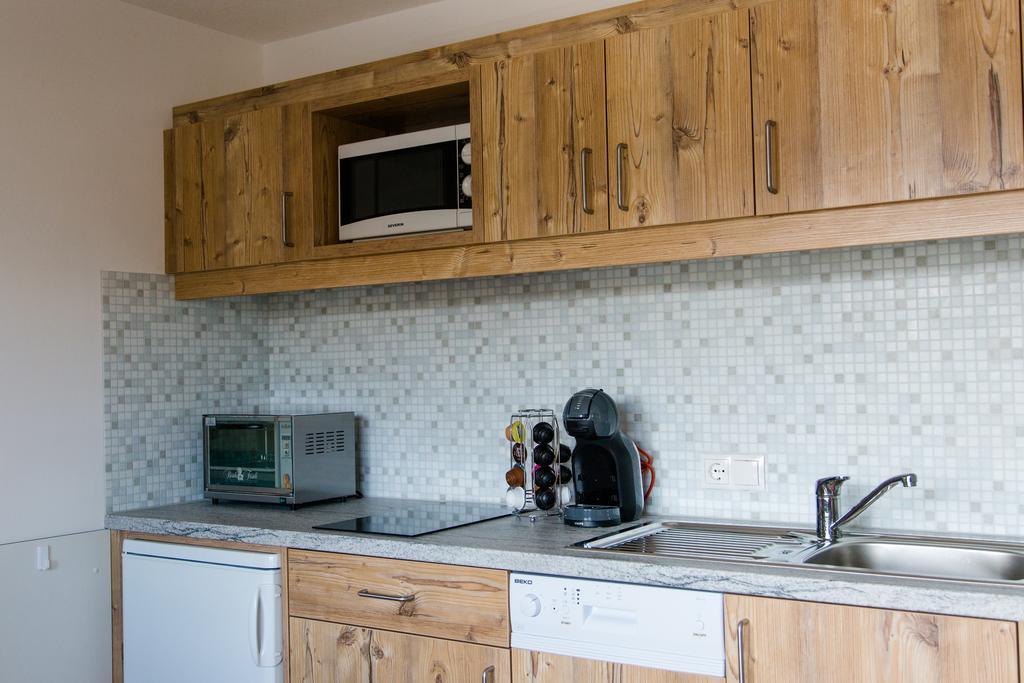 Haidegger Appartements İnnsbruck Oda fotoğraf
