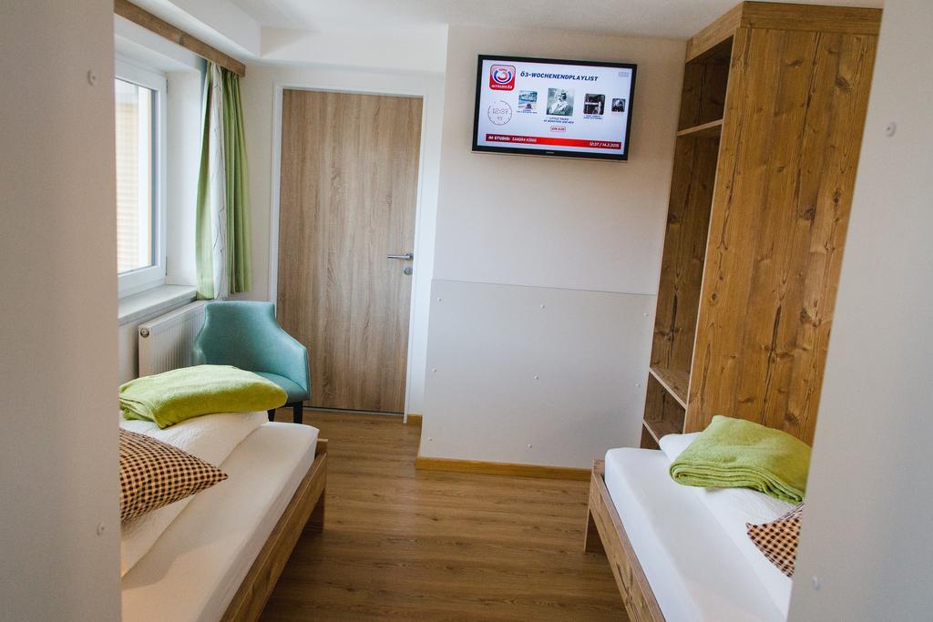 Haidegger Appartements İnnsbruck Oda fotoğraf