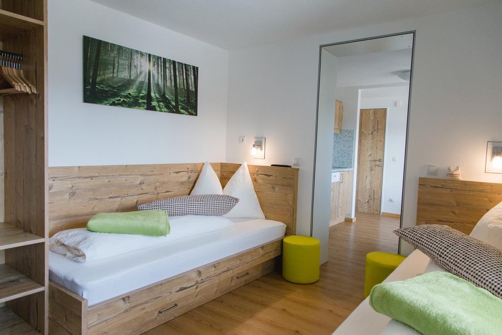 Haidegger Appartements İnnsbruck Oda fotoğraf