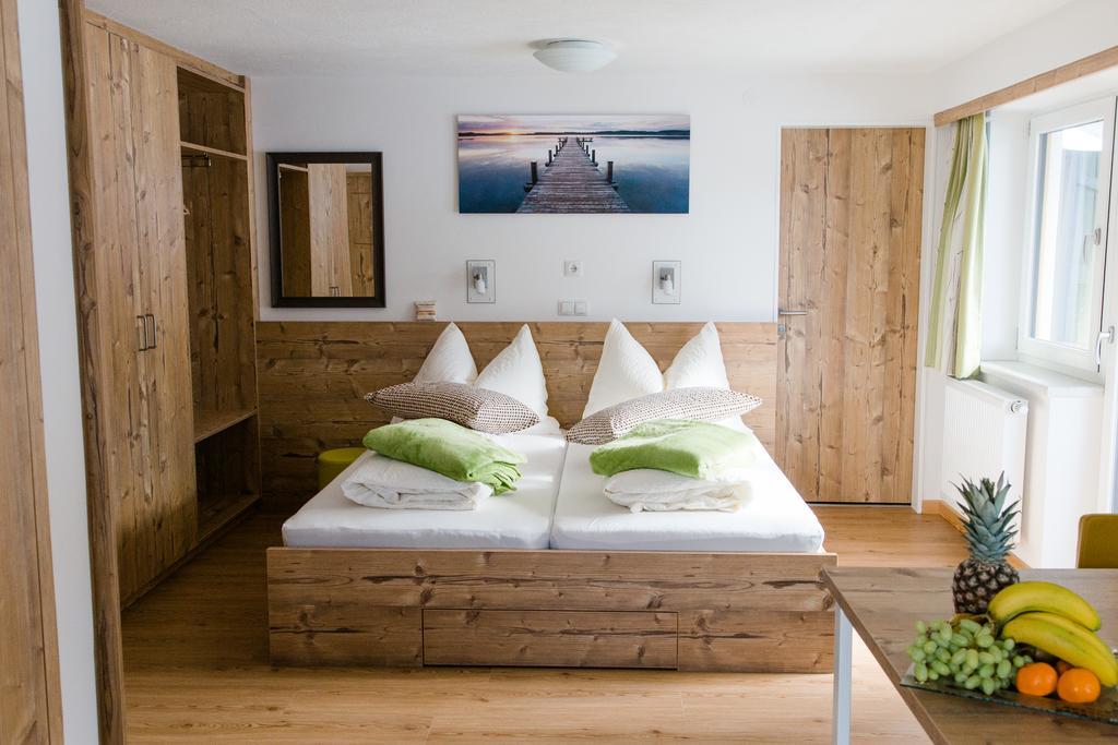 Haidegger Appartements İnnsbruck Oda fotoğraf