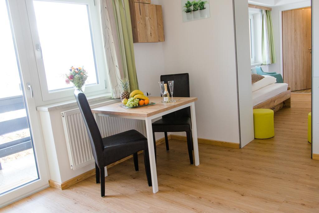 Haidegger Appartements İnnsbruck Oda fotoğraf