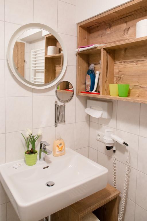 Haidegger Appartements İnnsbruck Dış mekan fotoğraf