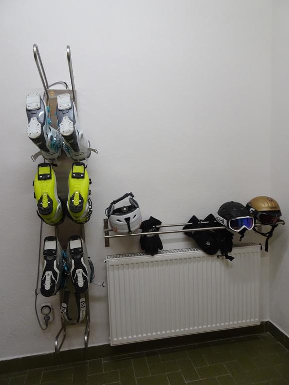 Haidegger Appartements İnnsbruck Dış mekan fotoğraf